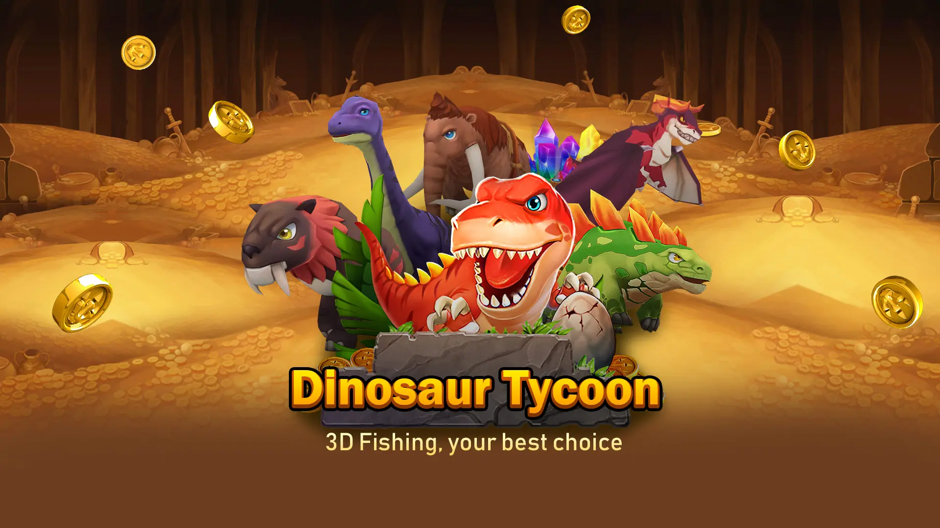 dinosaur tycoon